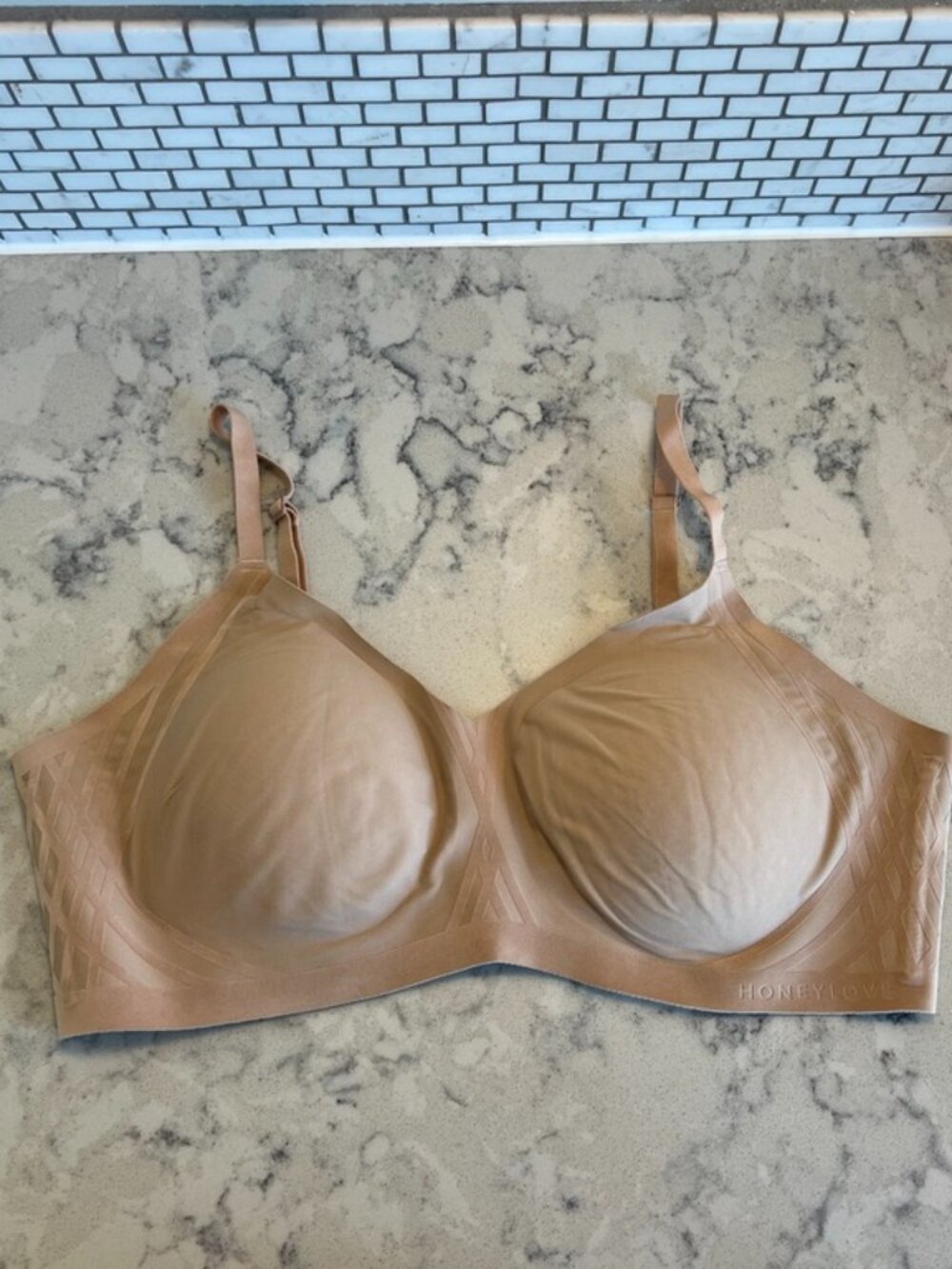 *LIKE NEW* HONEYLOVE Bra Size XL
